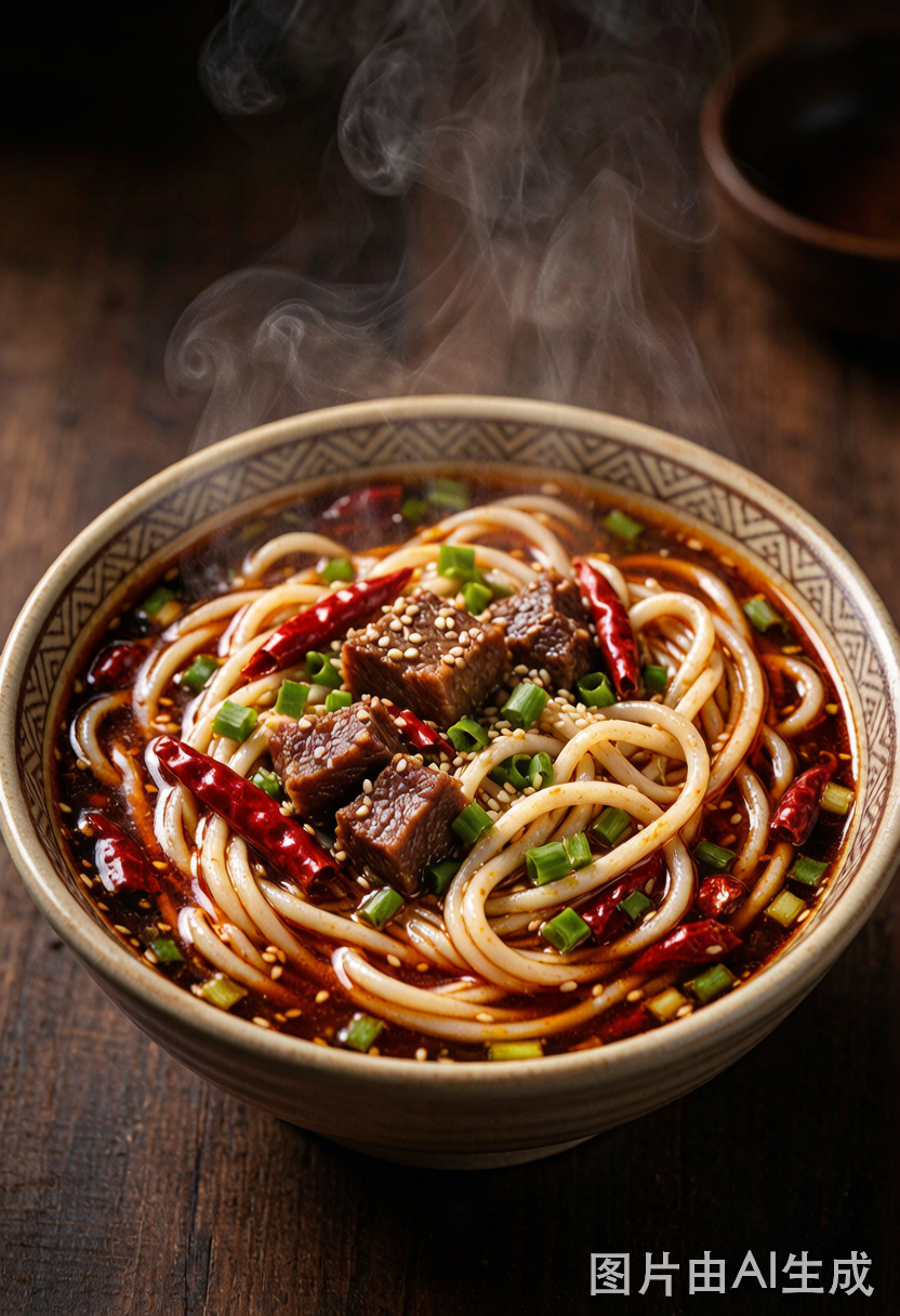 Tibetan Noodles