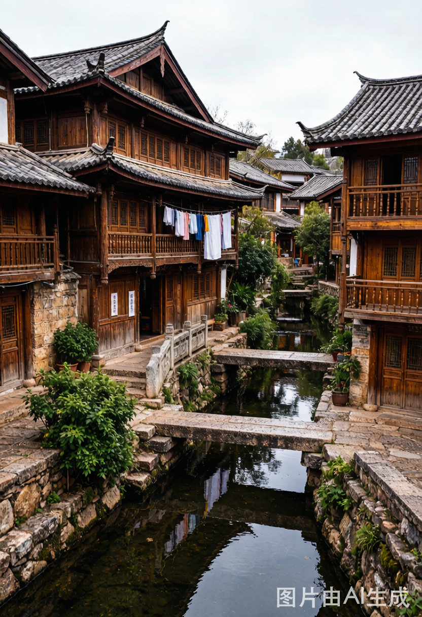 Shuhe Ancient Town