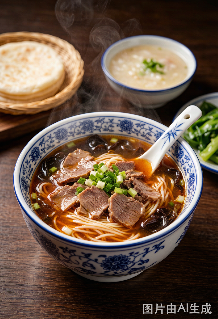 Beef Soup