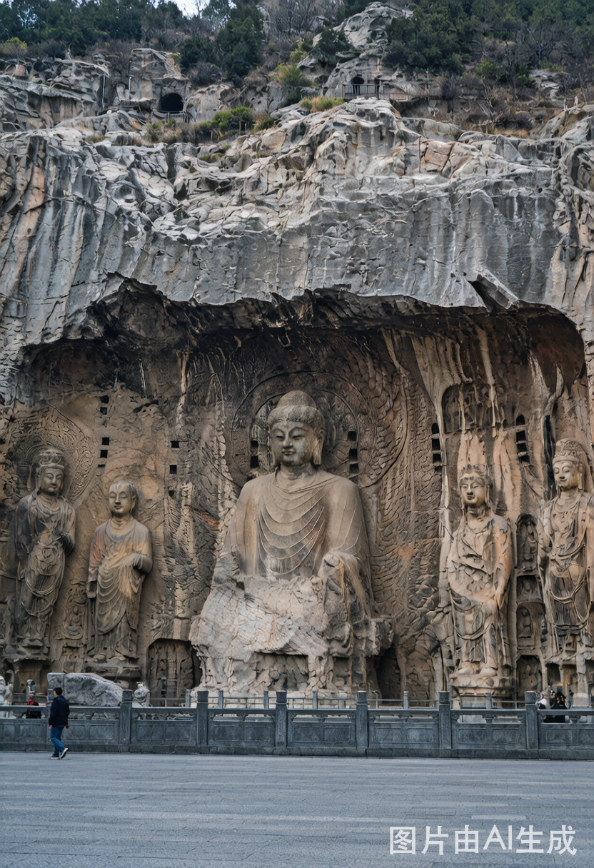 Longmen Grottoes