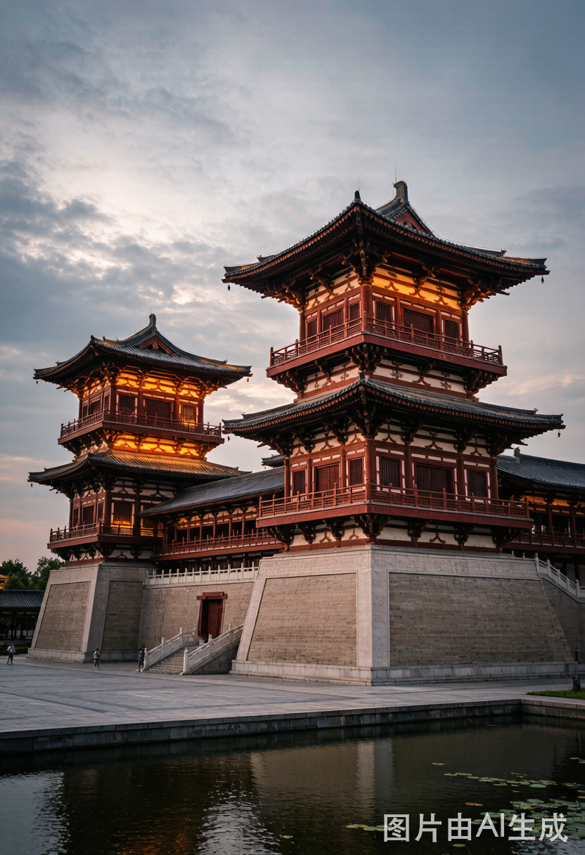 Tiantang and Mingtang