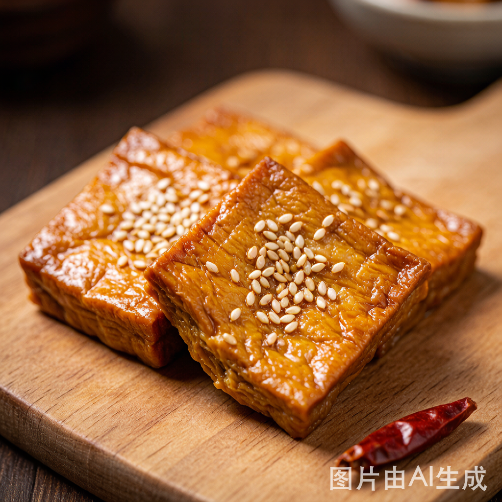 Caishi Dried Tofu