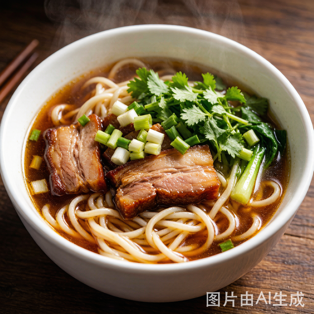 Dangtu Pork Noodles