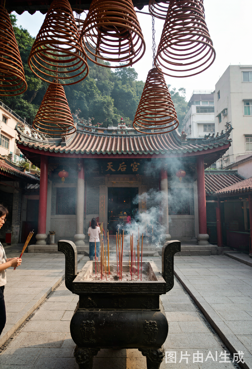 A-Ma Temple