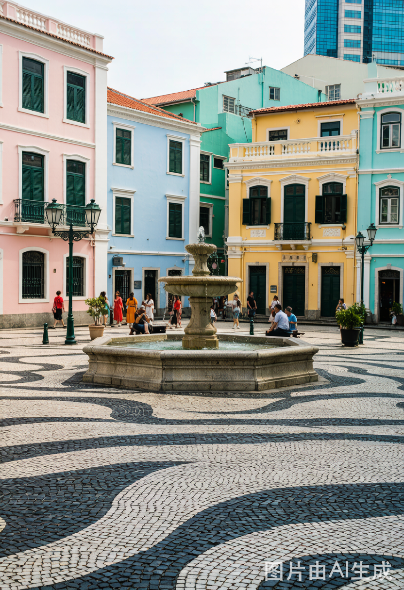 Senado Square