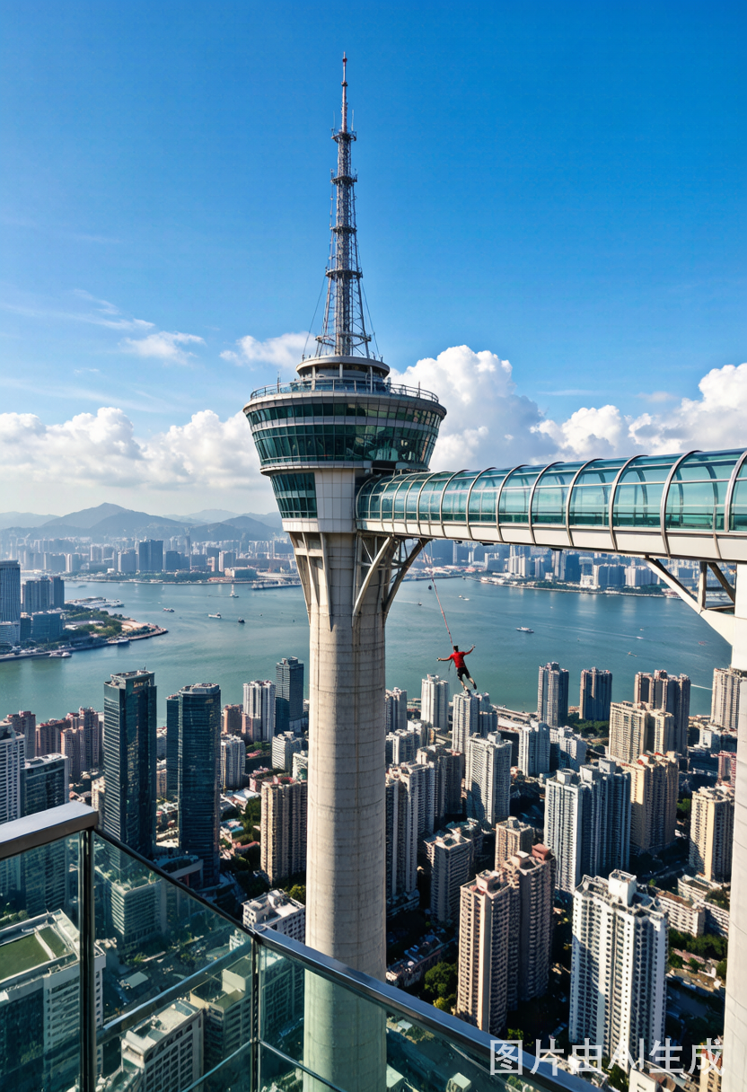 Macau Tower