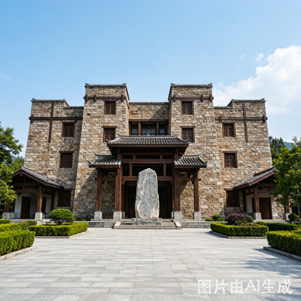 Beichuan Qiang City