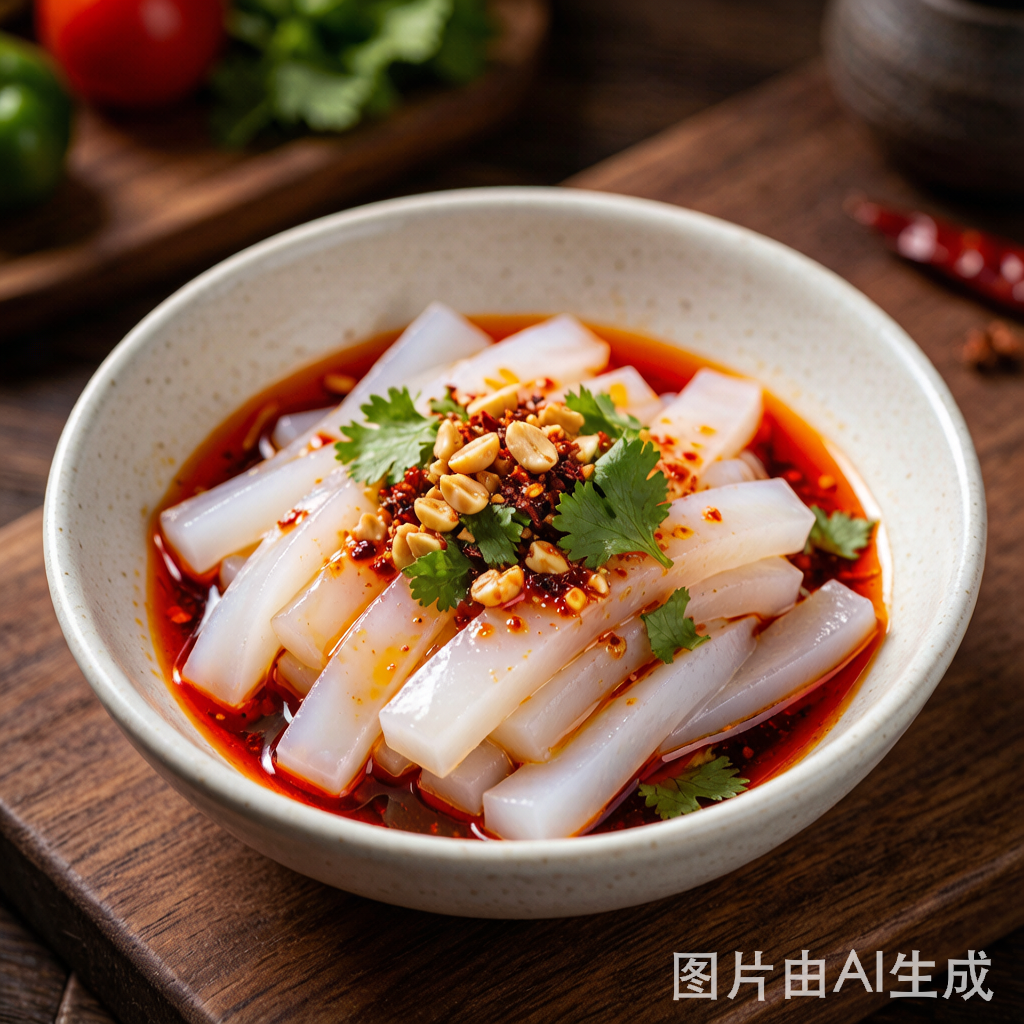 Zitong Sliced Jelly