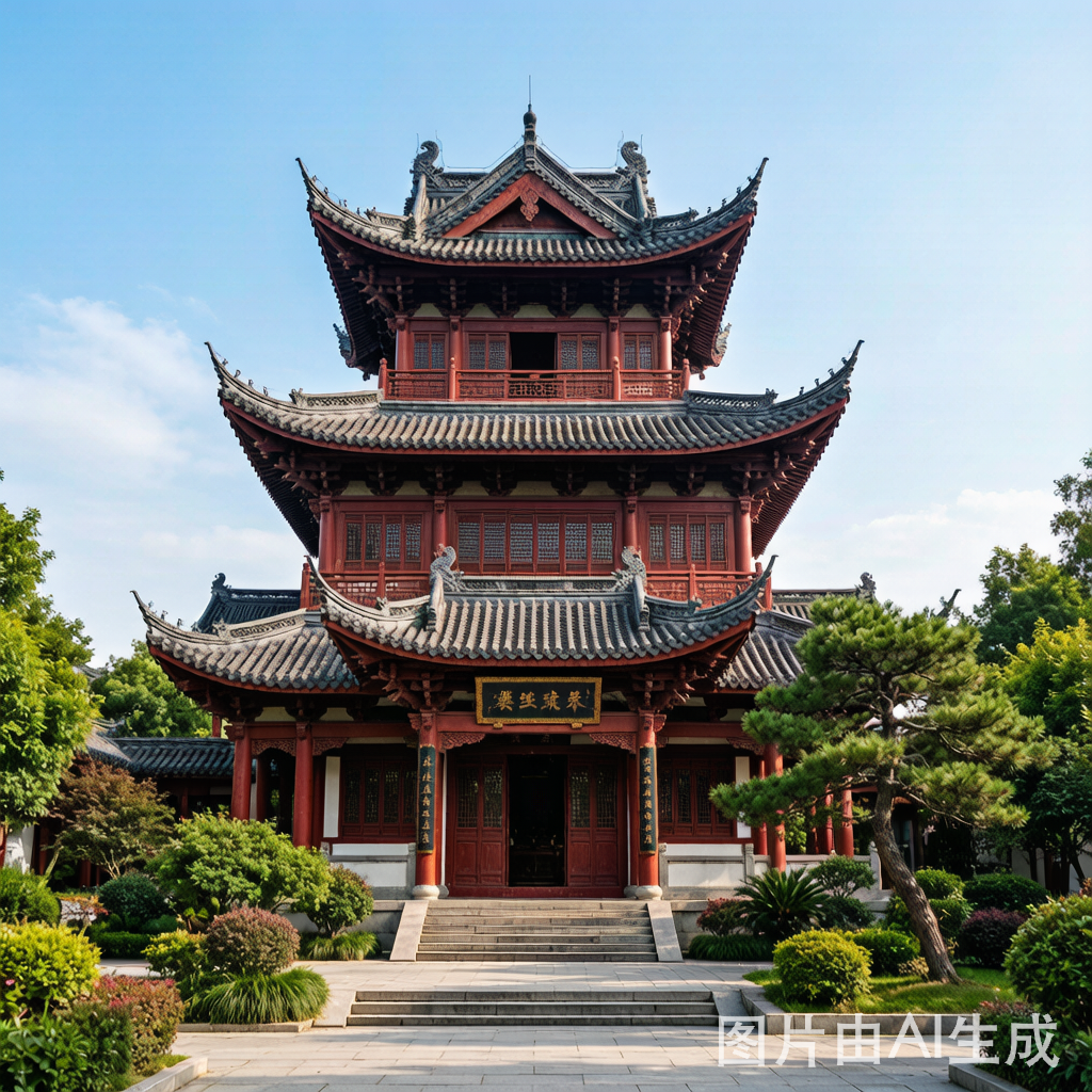 Yuewang Tower
