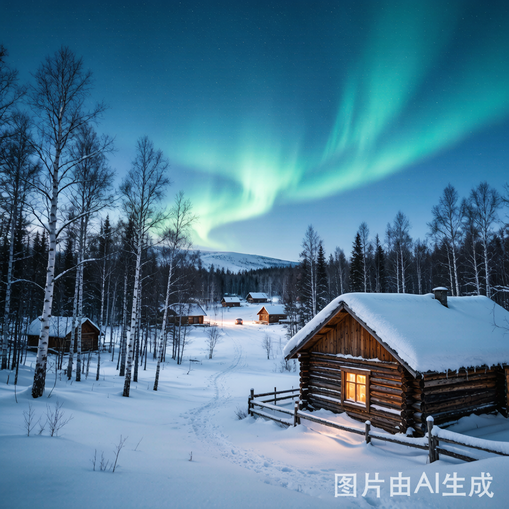 Arctic Village (Beiji Village)