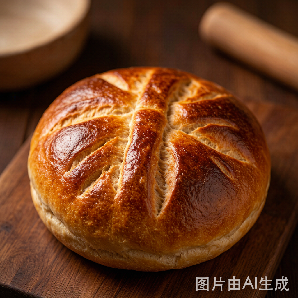 Mohe Lieba (Russian-style Bread)
