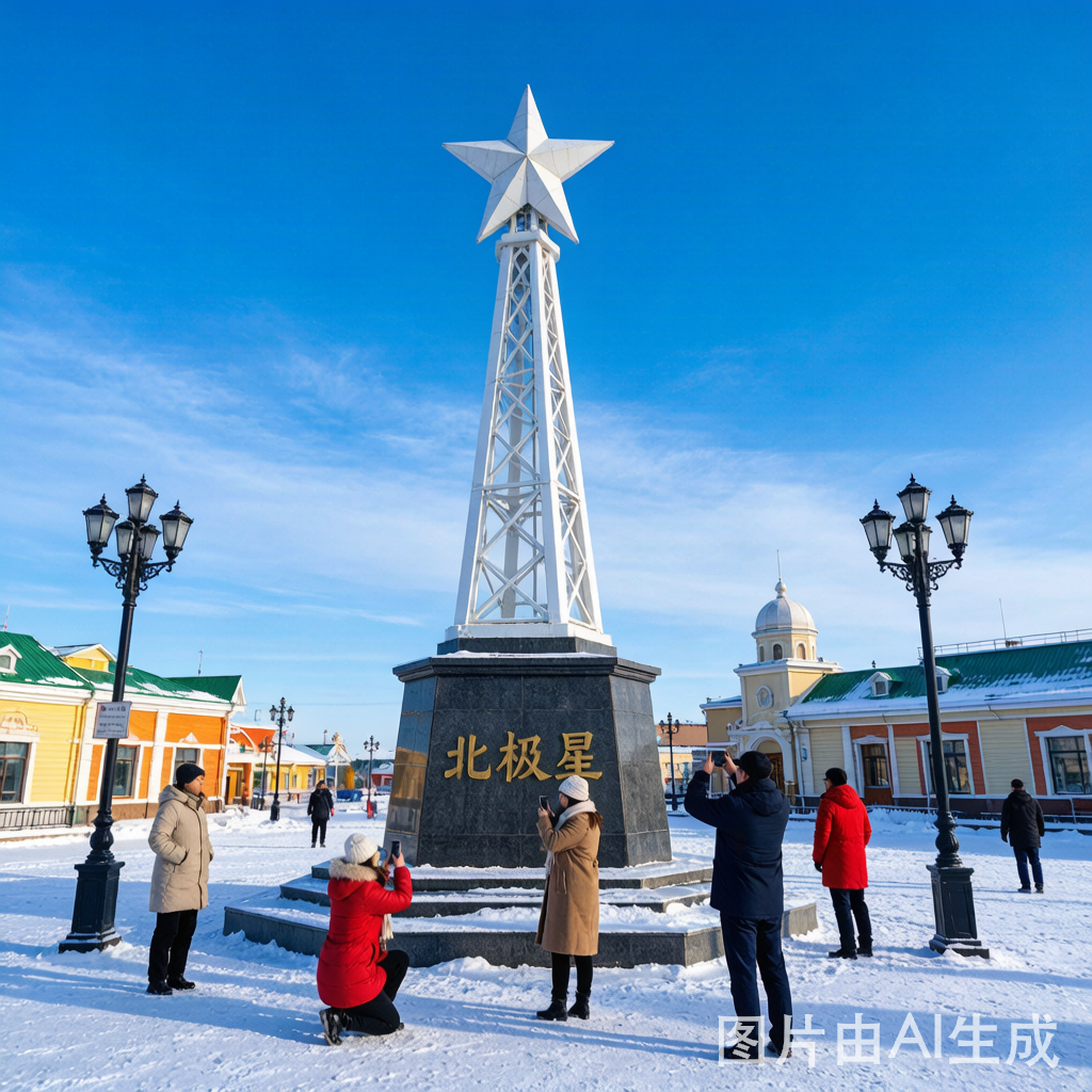 Polar Star Square