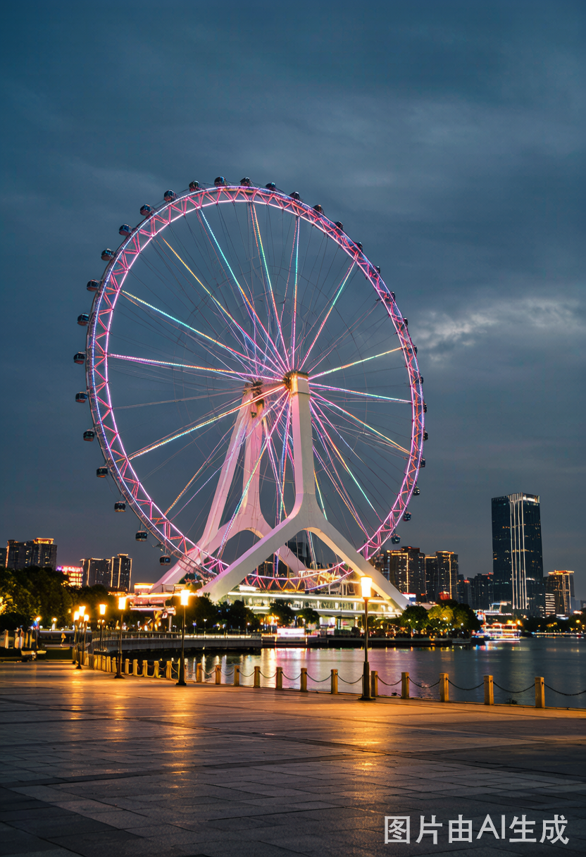 Star of Nanchang Ferris Wheel