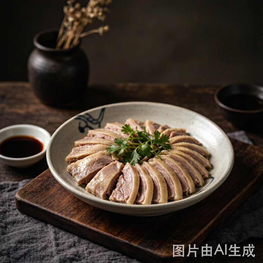 Salted Duck
