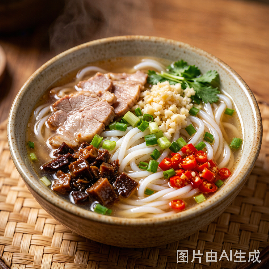 Laoyou Noodles (Old Friend Noodles)