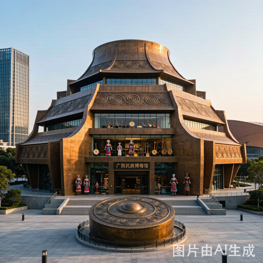 Guangxi Ethnic Museum