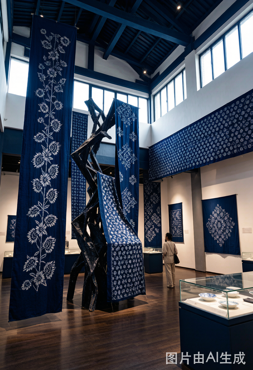 Blue Calico Museum