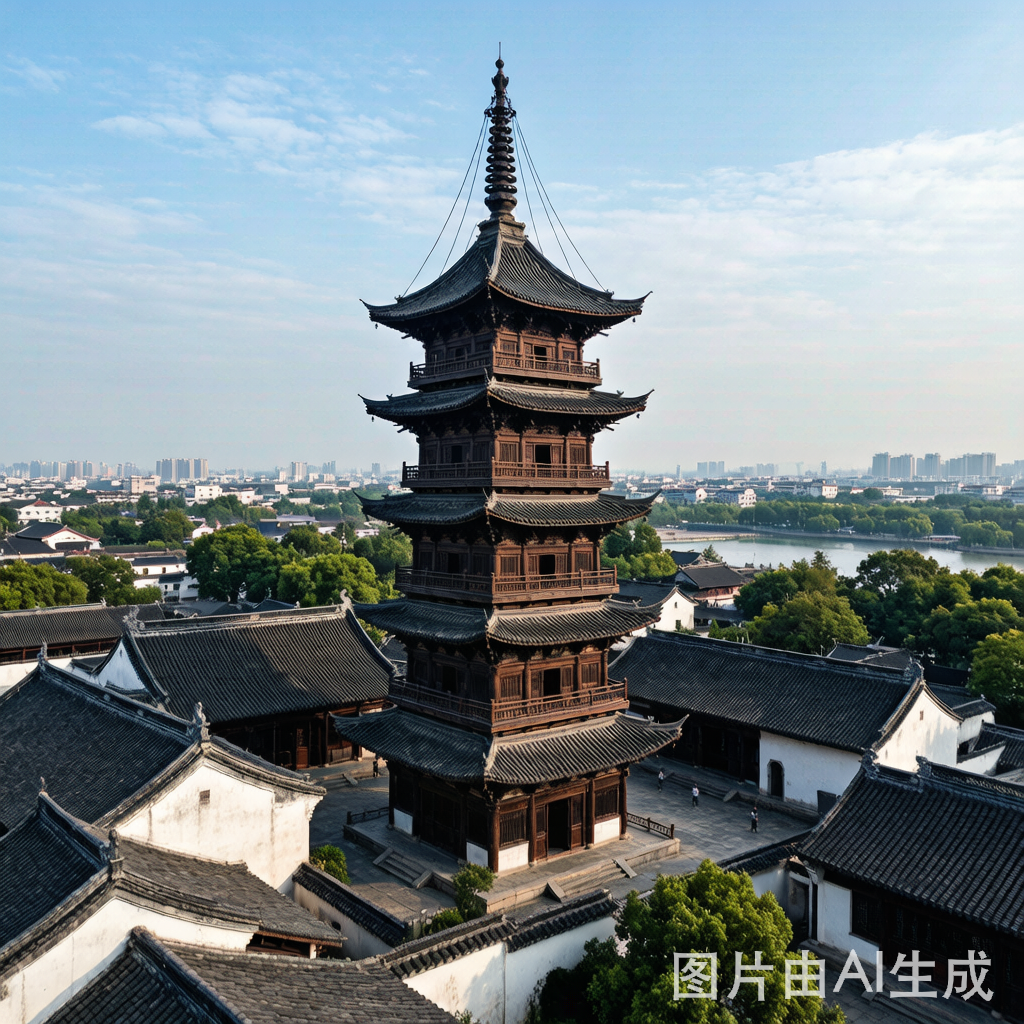 Ayuwang Temple
