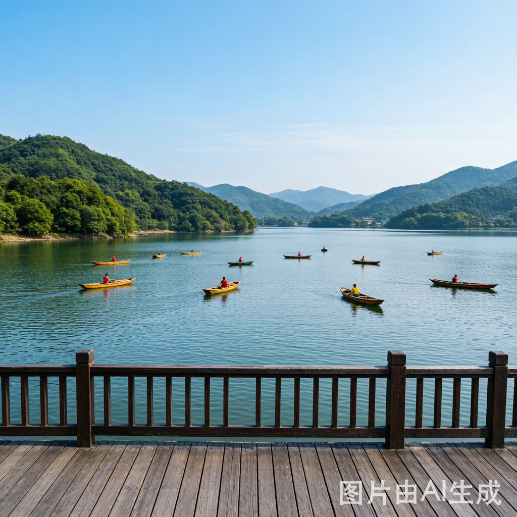 Dongqian Lake