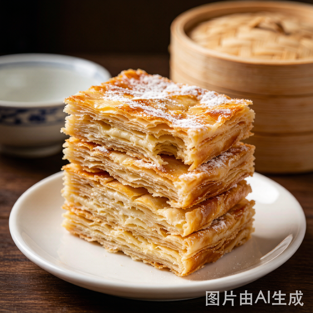 Fenghua Thousand-Layer Cake