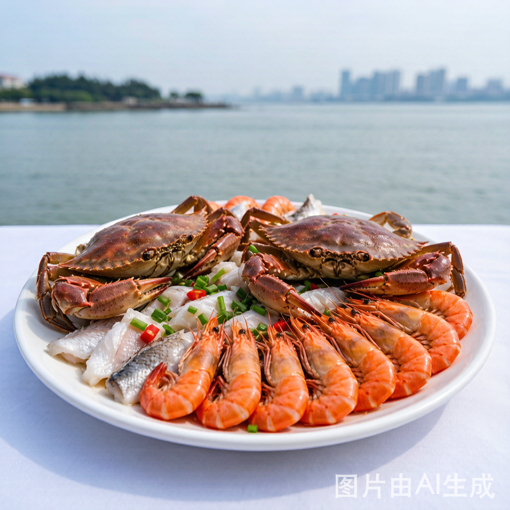 Ningbo Seafood