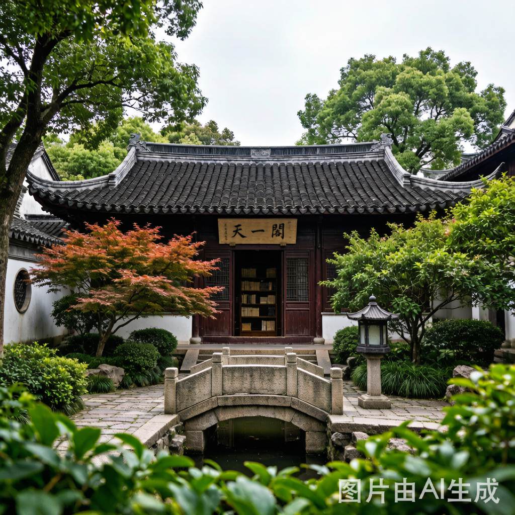 Tianyi Pavilion