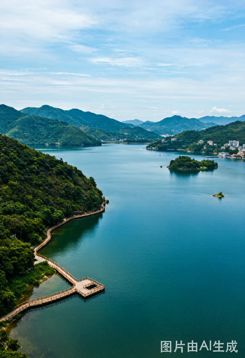 Cuiping Lake