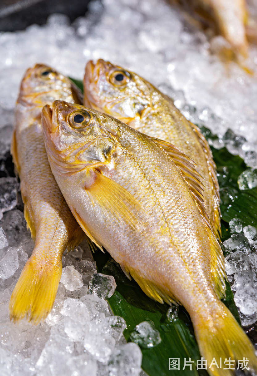 Ningde Large Yellow Croaker