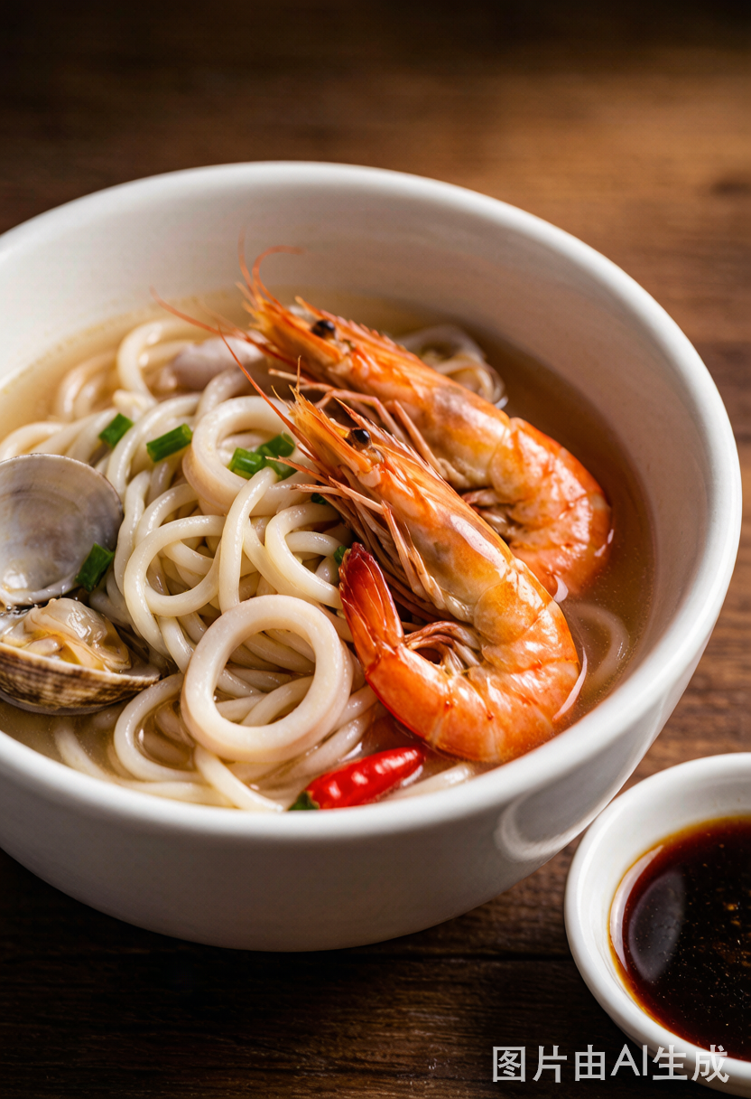 Zherong Scissor-Cut Noodles