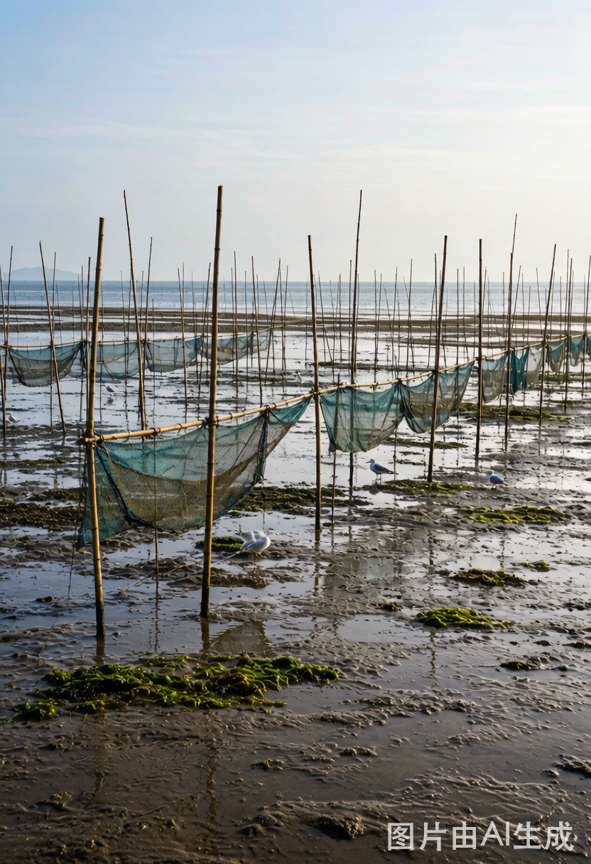 Xiapu Tidal Flats