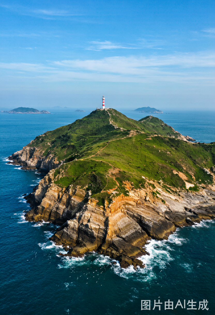 Fuding Yushan Island