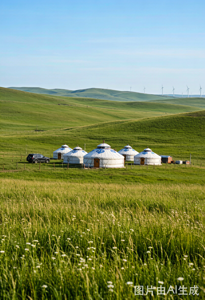 Ordos Grassland