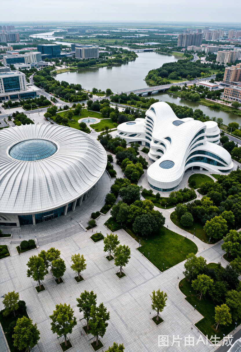 Kangbashi New District