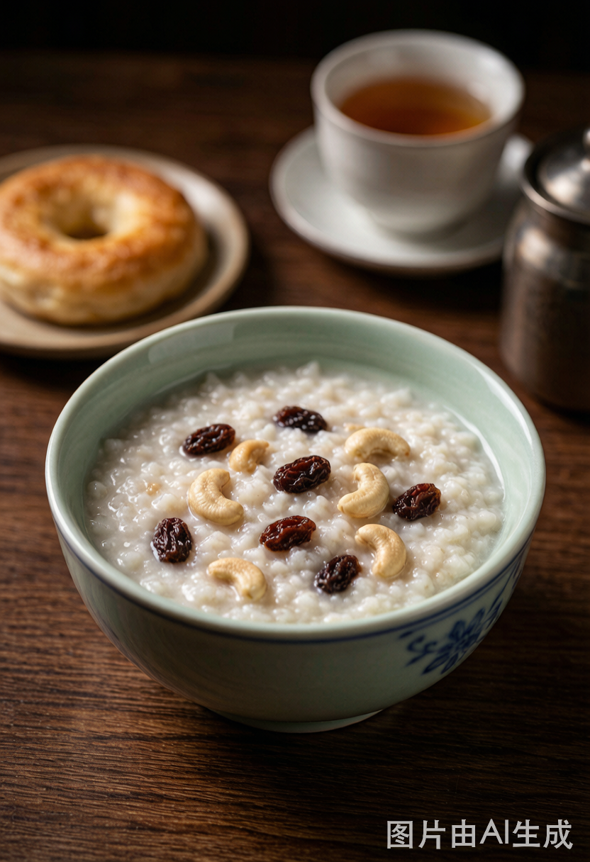 Suan Zhou (Sour Porridge)