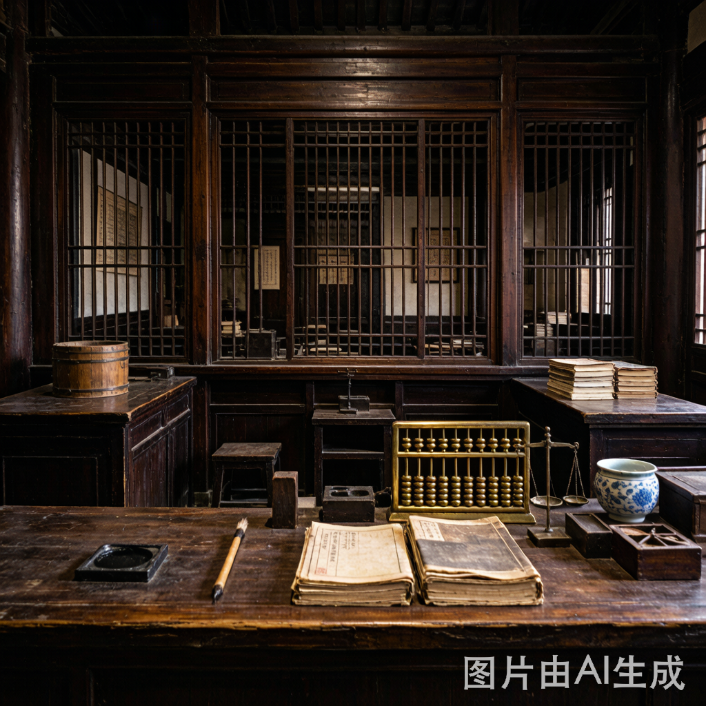 Rishengchang Draft Bank