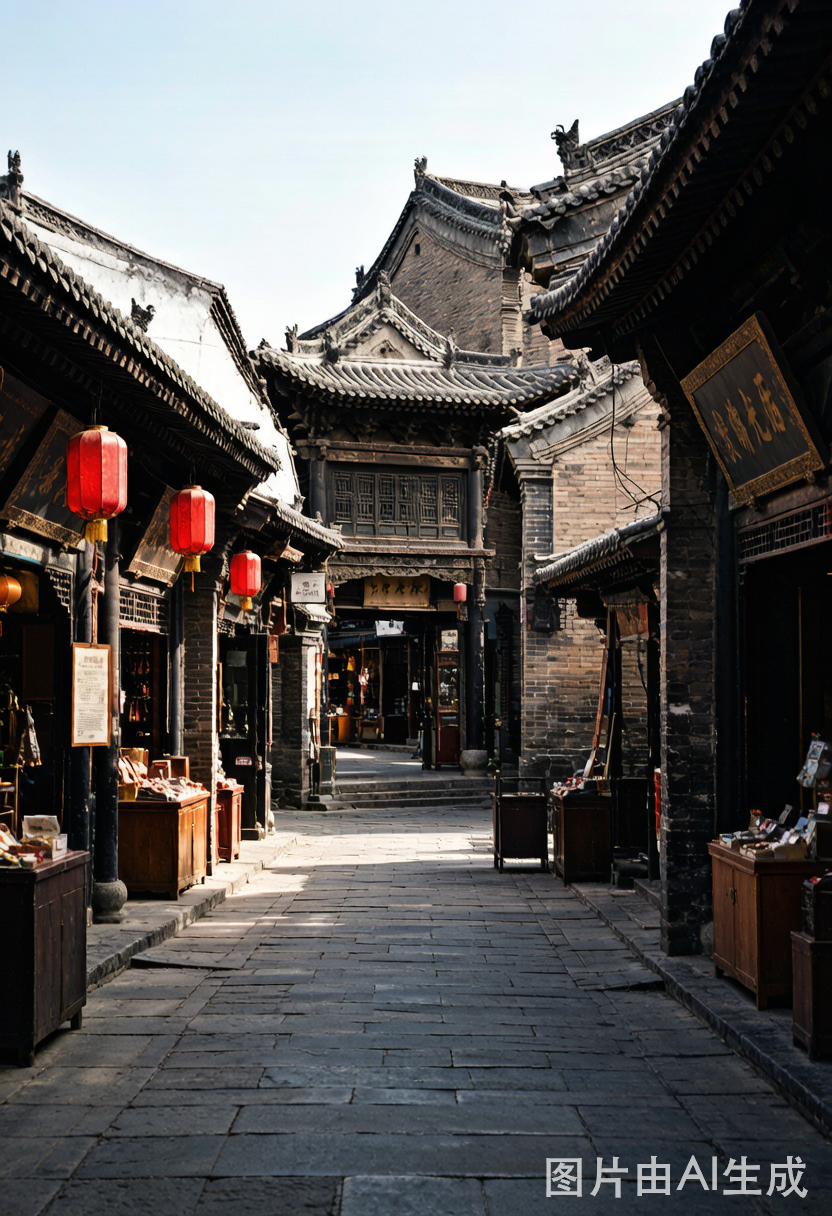Ming-Qing Street (South Street)