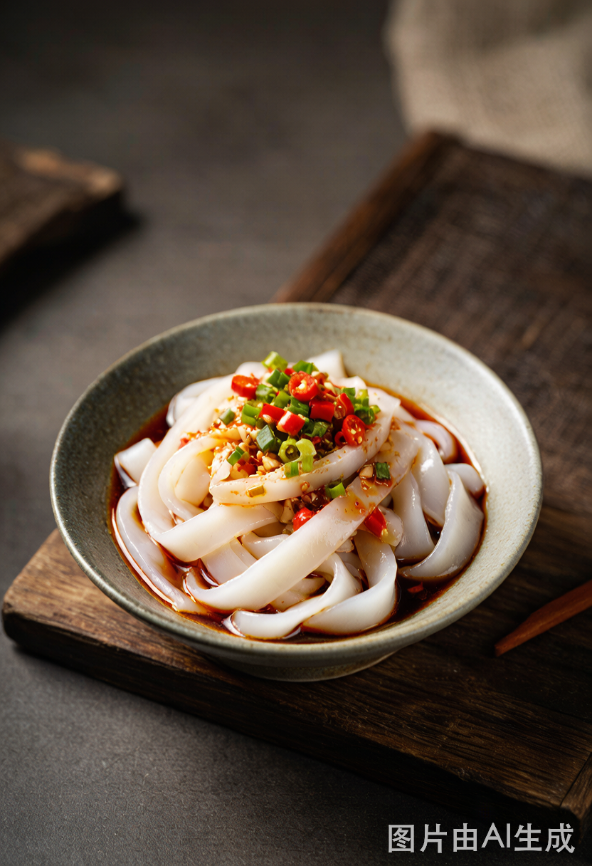 Pingyao Wantuo (Bowl Jelly)