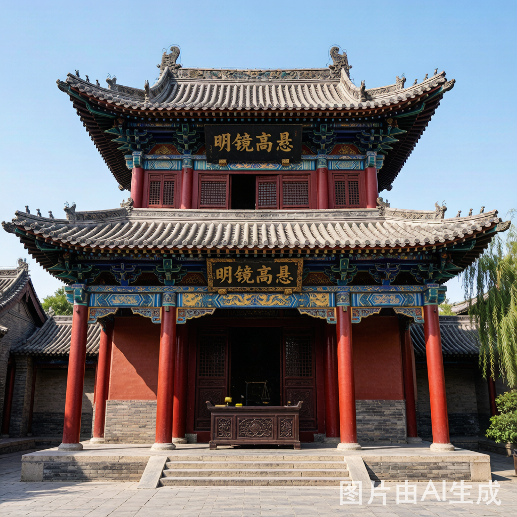 Pingyao County Magistrate's Office