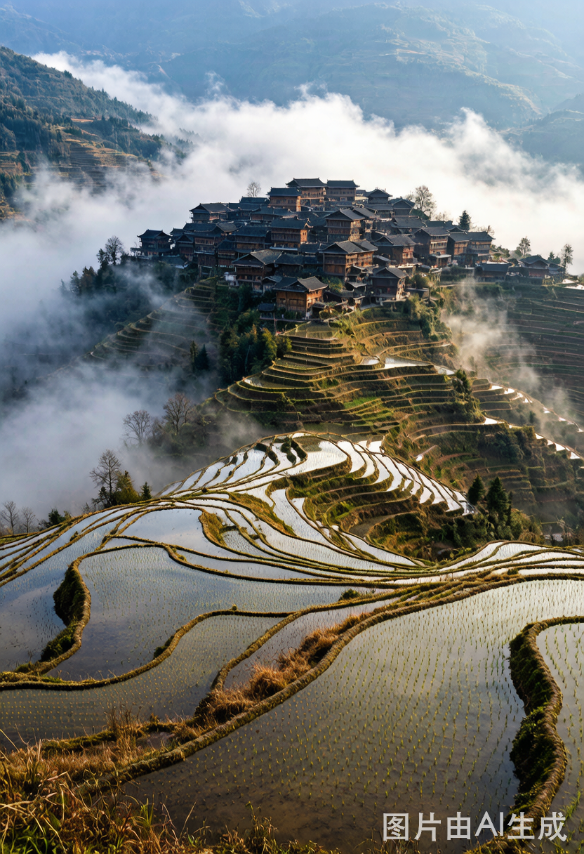 Jiabang Rice Terraces
