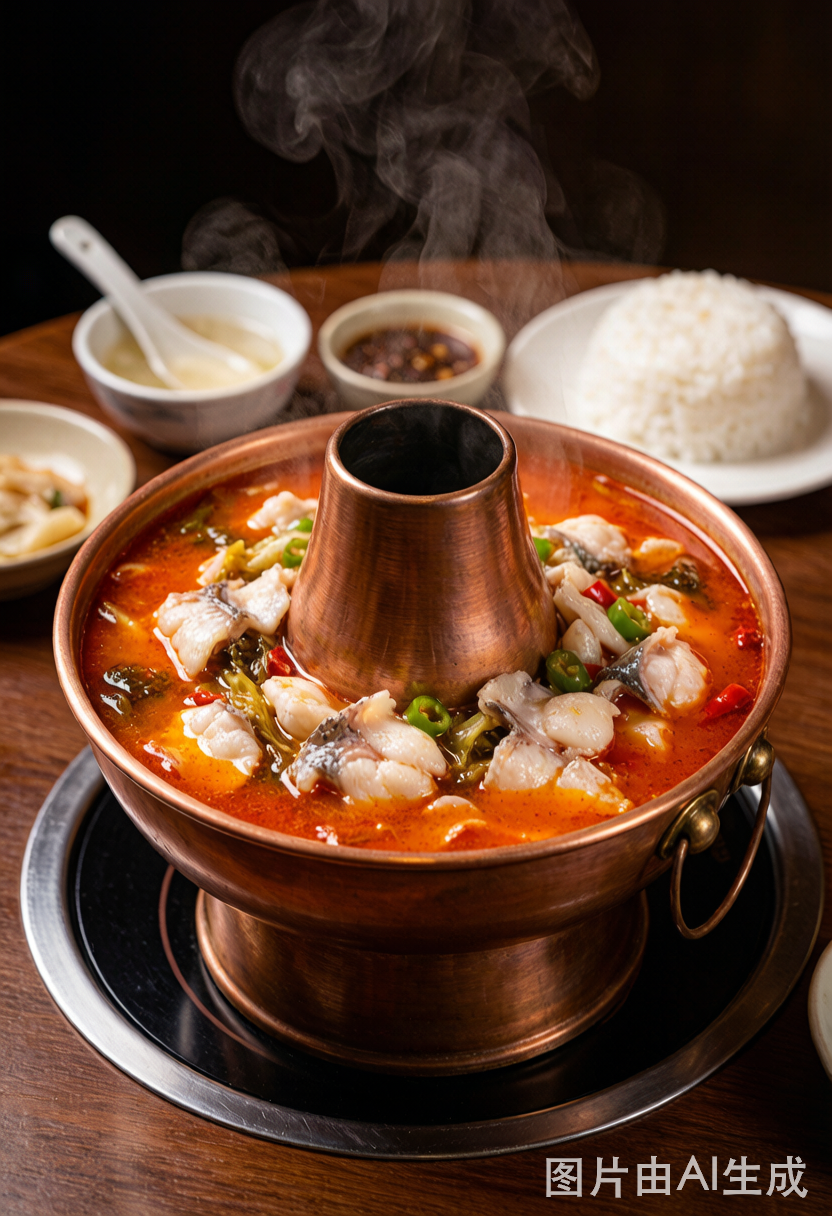 Sour Soup Fish