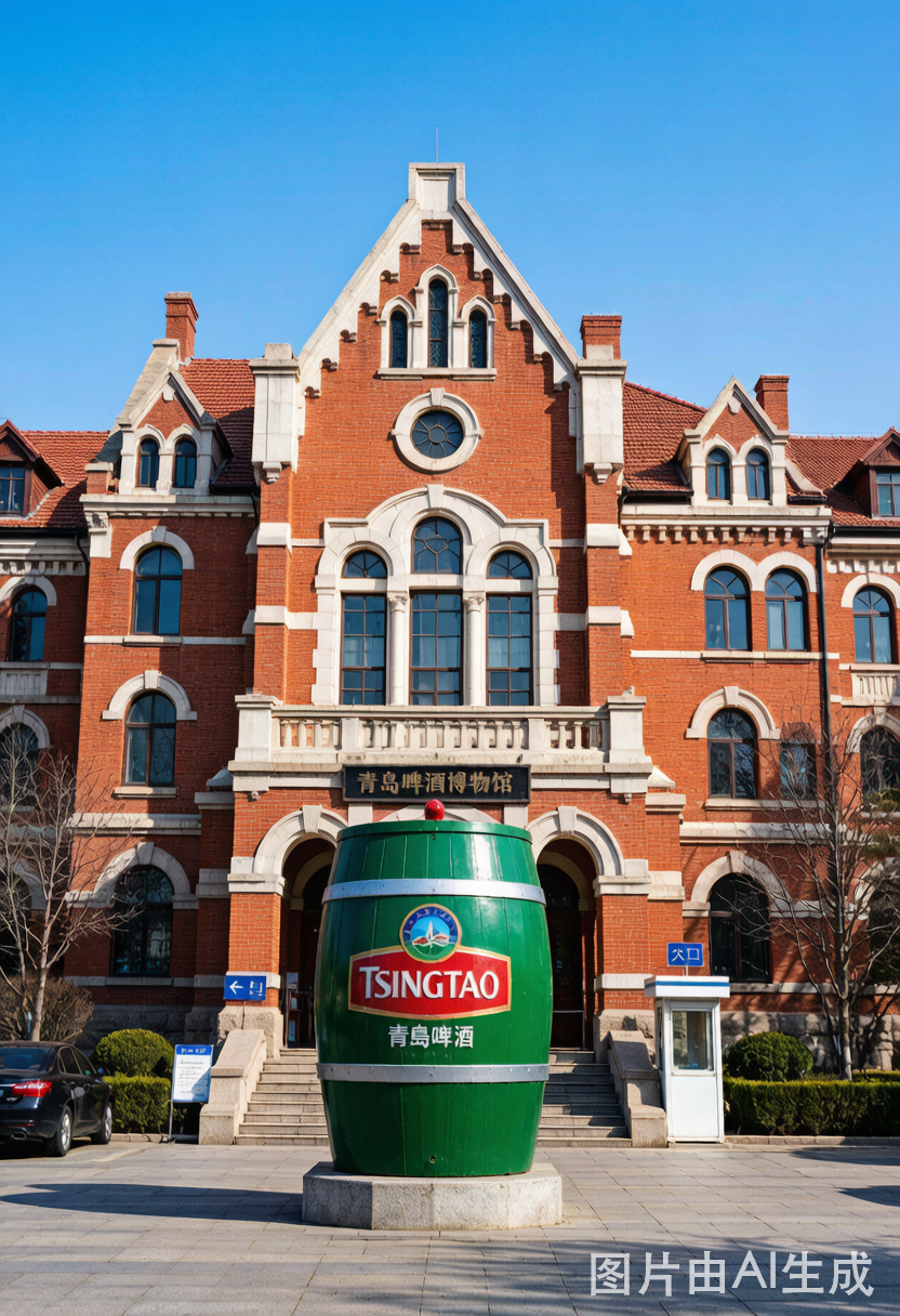 Tsingtao Beer Museum