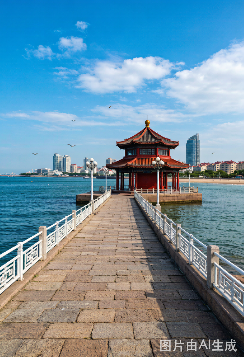 Zhanqiao Pier