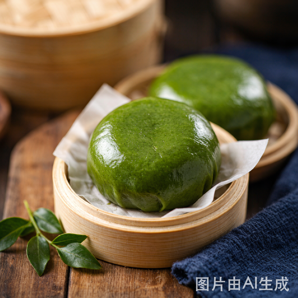 Boluoleaf Cake