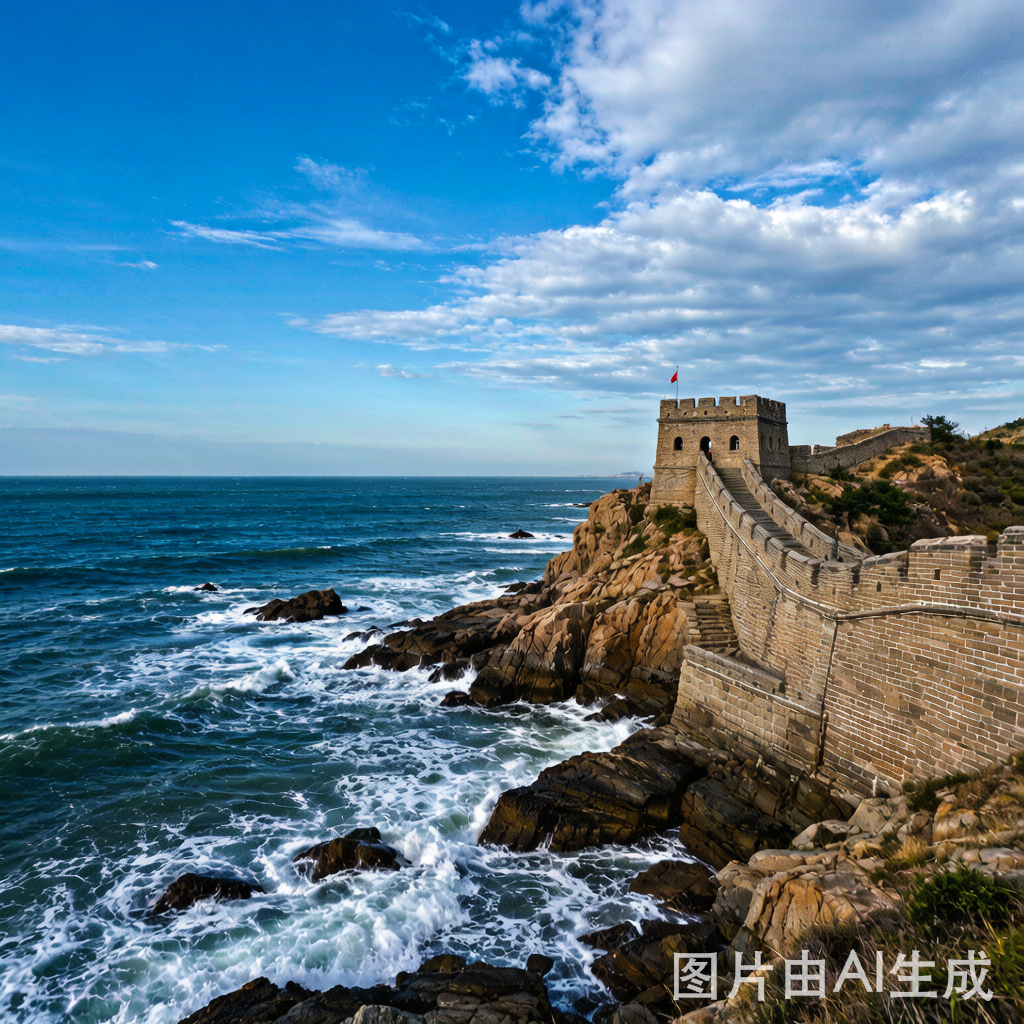 Laolongtou (Old Dragon's Head)