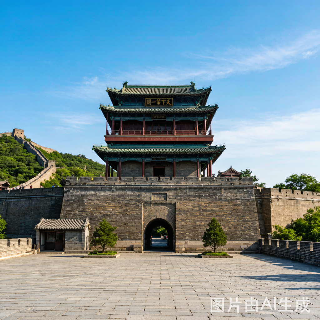 Shanhaiguan Pass (First Pass Under Heaven)