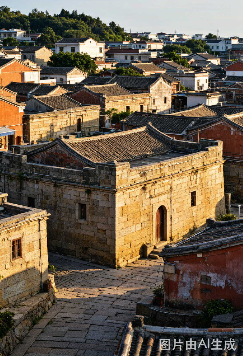 Chongwu Ancient City