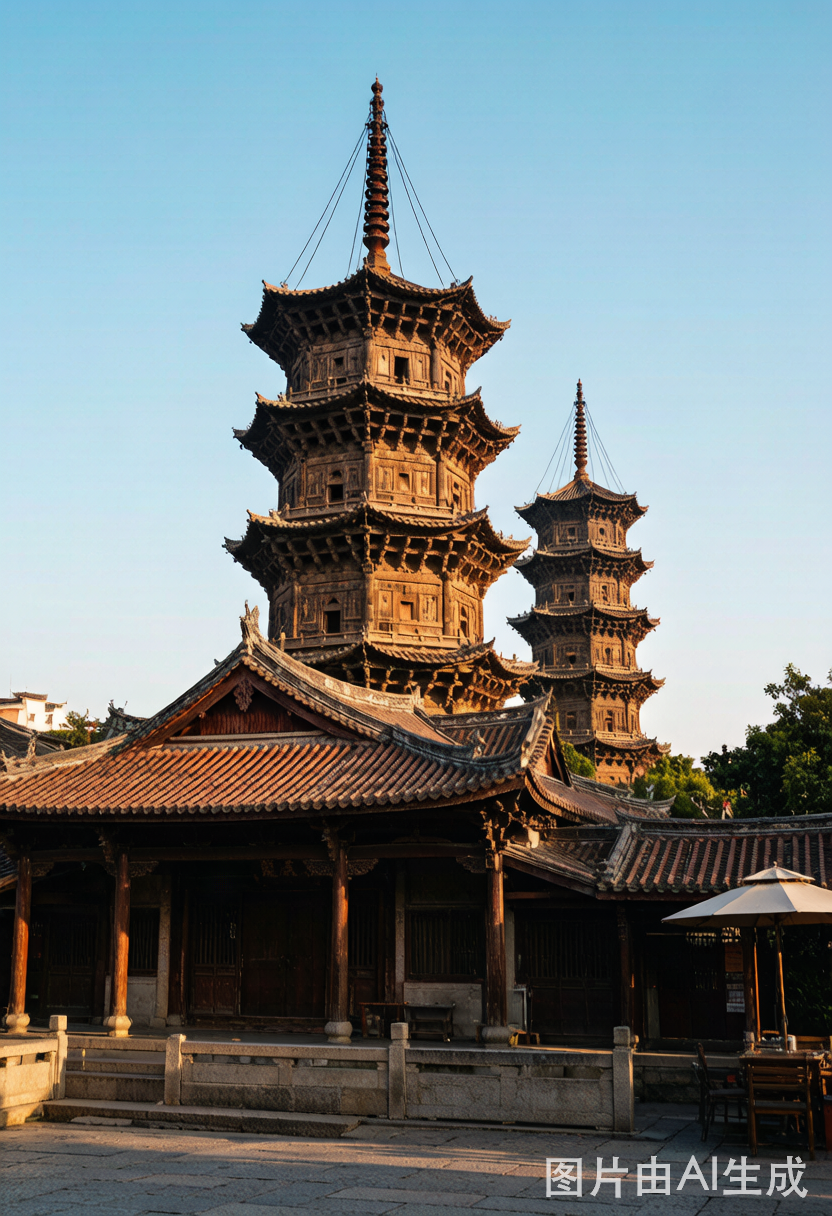 Kaiyuan Temple