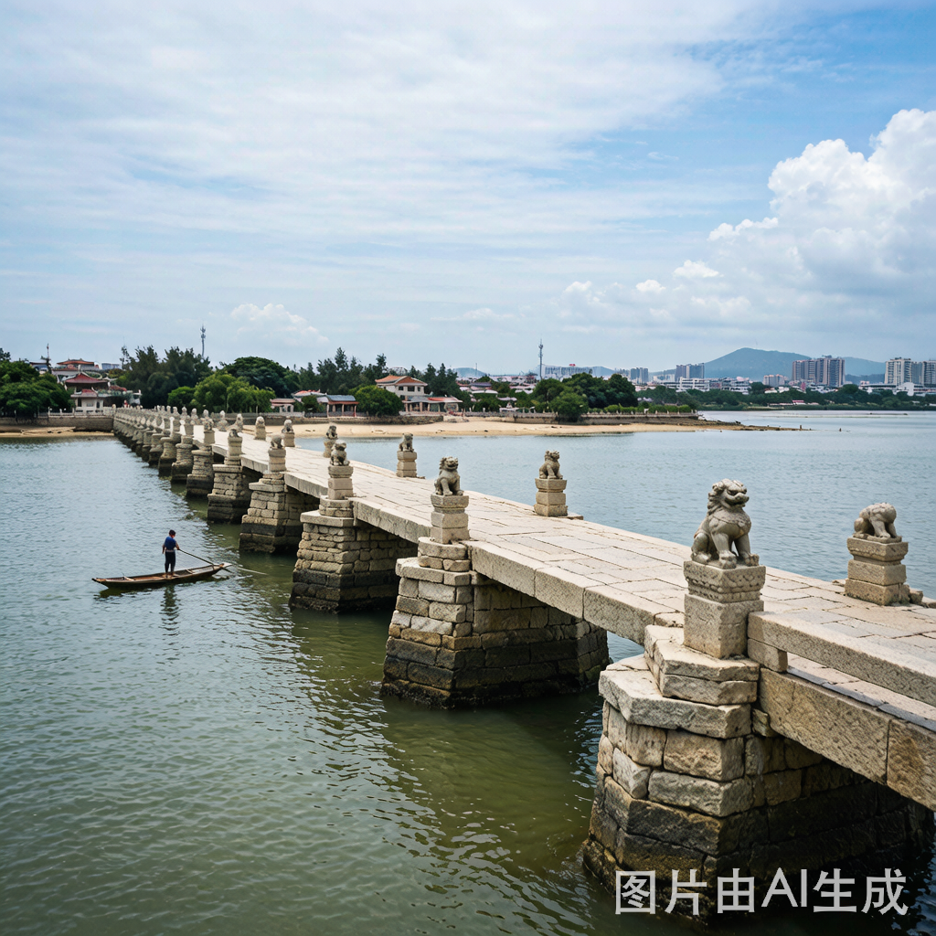 Luoyang Bridge (Wan'an Bridge)