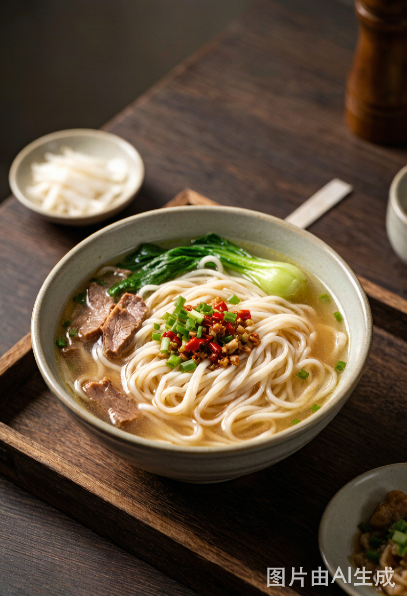 Mianxianhu (Fine Noodle Paste)