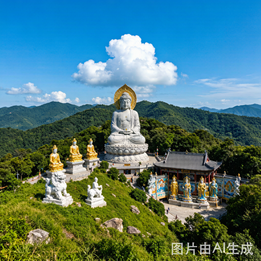 Qingyuan Mountain